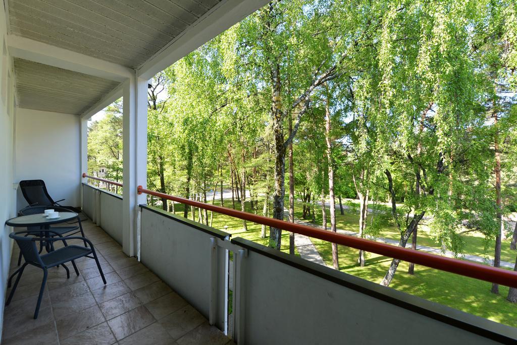 Zuvedra Hotell Palanga Rom bilde