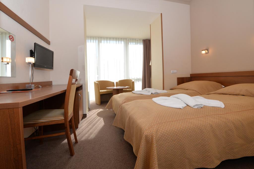 Zuvedra Hotell Palanga Rom bilde