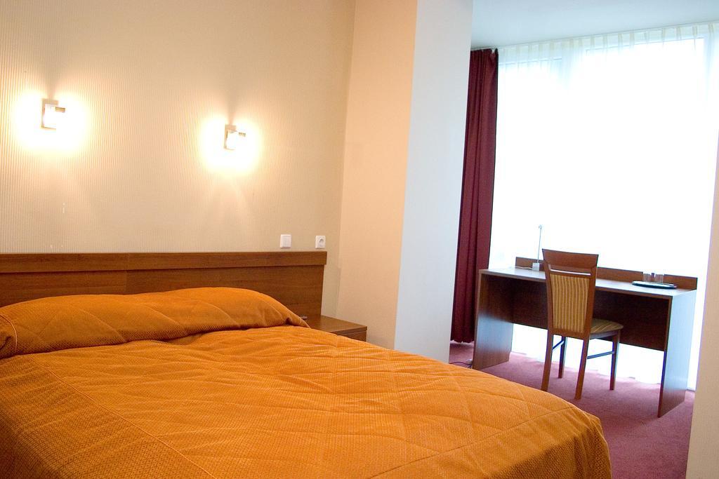 Zuvedra Hotell Palanga Rom bilde