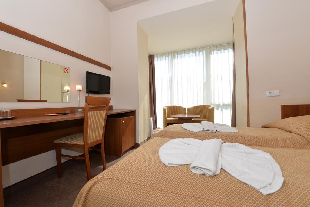 Zuvedra Hotell Palanga Rom bilde