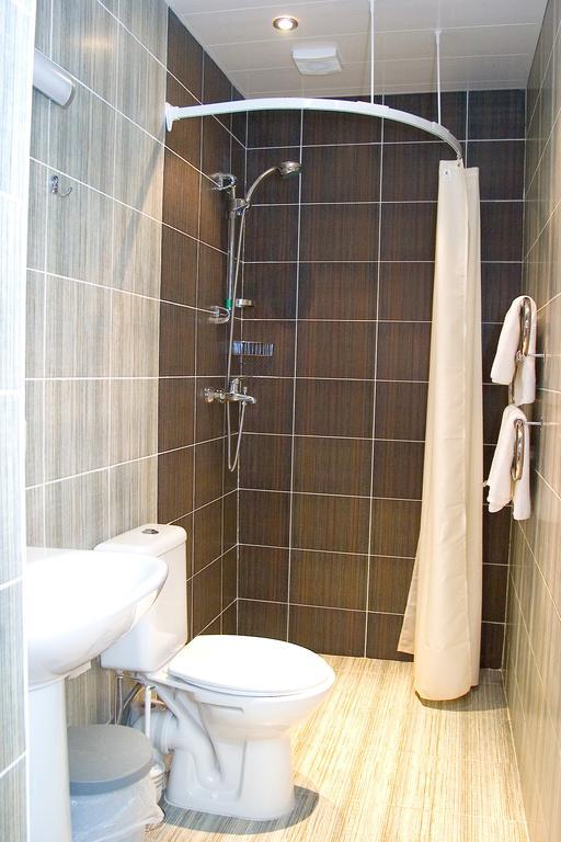 Zuvedra Hotell Palanga Rom bilde