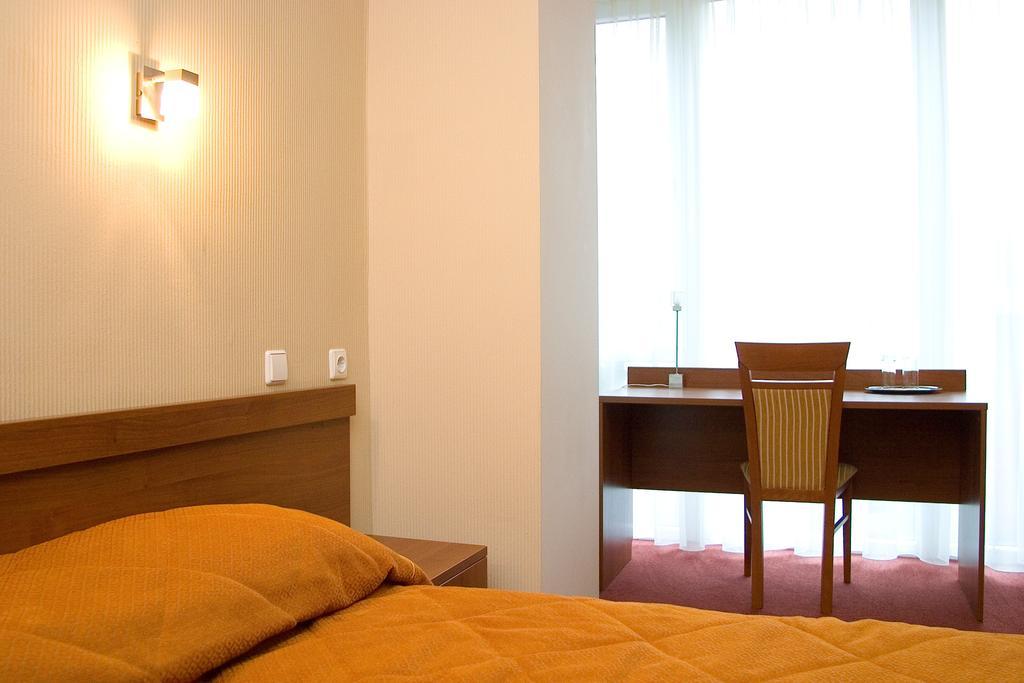 Zuvedra Hotell Palanga Rom bilde