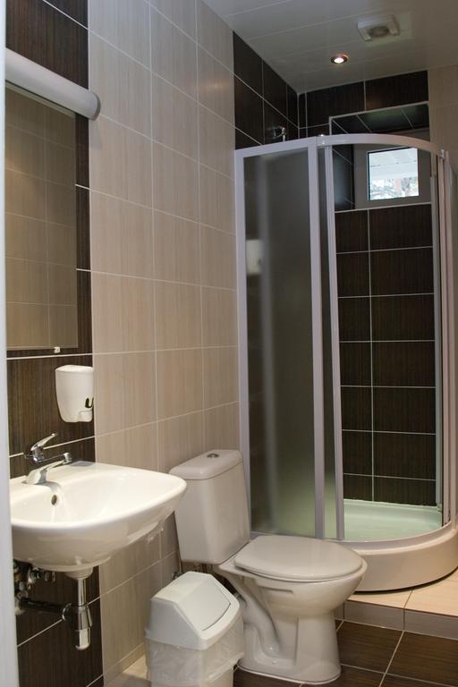 Zuvedra Hotell Palanga Rom bilde